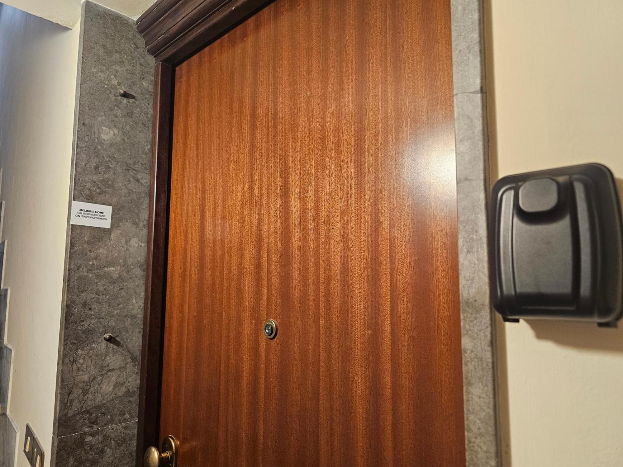 פלרמו Melikris Home מראה חיצוני תמונה